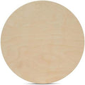 Wood Circles 14 inch 1/2 inch Thick, Unfinished Birch Plaques, Pack of 5 Wooden Circles for Crafts and Blank Sign Rounds, by Woodpeckers