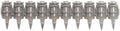 100x Collated Concrete Nails 3/4 Inch (19mm) for Hilti BX 3 (BX3) Cordless Concrete Nailer, B3 MX Collated Strip, Full Round Head Hardened Steel Pins for Metal Track, Drywall & Concrete