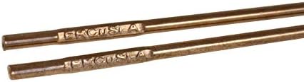 SÜA - ERCuSi-A Silicon Bronze TIG Welding Rod - 36'' x 1/16''- (2 Lb)