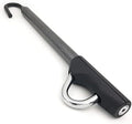 Bunker BB83/B High-end Steering Wheel Brake Pedal Lock, Up to 80cm, Easier and More Precise Adjustment, Heavy Dutty Universal Clutch Anti Theft Bar Lock Device for Car Truck Van, Motorhomes Camper