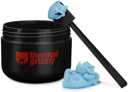 Thermal Grizzly TG Putty Advance 100 Gram Electrically Non-Conductive
