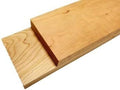 Barrington Hardwoods Cherry Lumber Board - 3/4" x 6" (2 Pcs) (3/4" x 6" x 12")