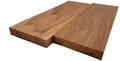 Barrington Hardwoods Walnut Lumber 3/4" x 4" (3/4" x 4" x 36") (2 Pcs)
