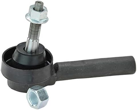 TRQ Front Steering & Suspension Kit Control Arm with Ball Joint Steering