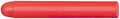 Markal UltraScan Polymer Fluorescent Lumber and Timber Marker, 11/16" Round, 4-5/8" Length, Tangerine (Pack of 12)