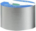 Waterproof Tape Butyl Tape Aluminum Foil Tape Butyl Tape Roof Leakproof god kvalitet Tape Aluminium Foil Adhesive Tape Crack Repair Anti-Leakage Pipes Walls Leak Sticker Super Nano Tapes(5cm X 5 Meter