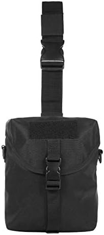 Gas Mask Pouch Bag Respirator-Gear Survival Emergency Professional Equipment (Pouch)