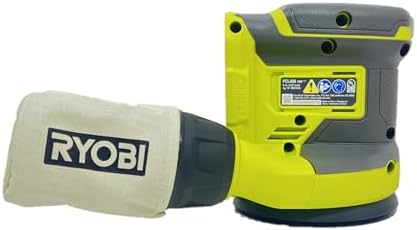 ONEAND 18V Cordless 5 in. Random Orbit Sander Tool ONLY