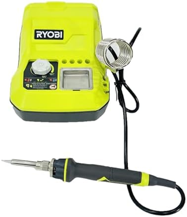 RYOBI 18-Volt ONE+ Hybrid Soldering Station Combo Kit - (Bulk Packaged, Non-Retail Packaging)