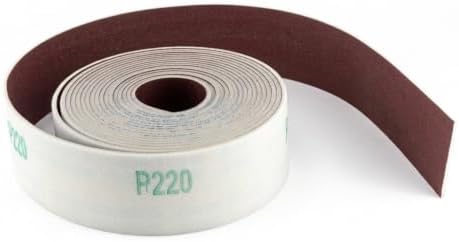 Circle Brand Foam Backed Sandpaper Roll (80)