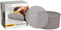 Mirka Abranet 6 Inch 1000 Grit Mesh Sanding Discs, Hook and Loop, 50 Pack