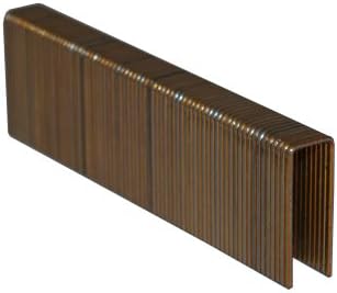 Spot Nails 6616PG-10M 7/16-Inch 16-Gauge Galvanized Crown Senco Style Sheathing Staples, 10000-Count, 2-Inch Leg
