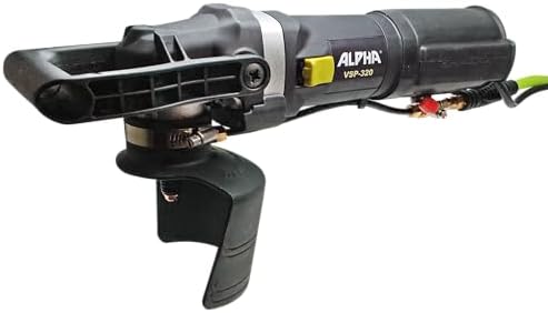 Alpha Professional Tools Alpha VSP-320 Variable Speed Polisher