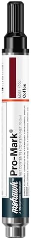 Mohawk Finishing Products Pro-Mark Capillary Marker, Coffee M267-4000, 1 Count