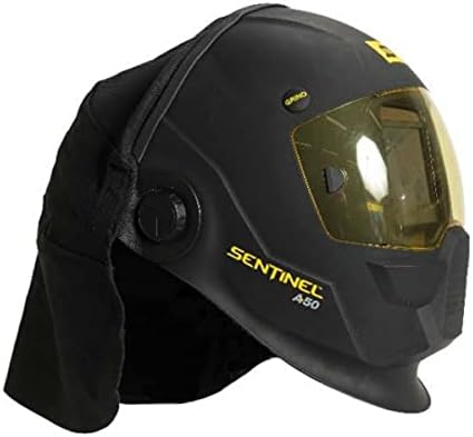 ESAB Sentinel A50/A60 Back Hood (0700000828)