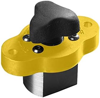 Magswitch MagJig 95 Switchable Magnetic Hold-Down – 95 lb for Woodworking Jigs, Sleds, Fences & Table Saw Fixtures