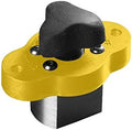 Magswitch MagJig 95 Switchable Magnetic Hold-Down – 95 lb for Woodworking Jigs, Sleds, Fences & Table Saw Fixtures