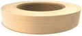 Edge Supply Maple Pre-Finished 13/16 in x 50 ft Roll with a Clear Lacquer UV Finish – Pre-Glued Iron On Real Wood Veneer Edging – Edge Banding Tape with Hot Melt Adhesive, Ideal for Furniture & DIY.