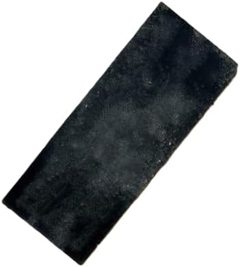 1 Pack Dual-Sided Hand Sanding Memory Foam Block, 6-1/2 Inch x 2-5/8 Inch Large Manual Sanding Tool