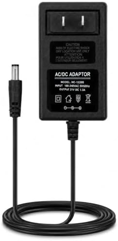 COMOWARE 20V Fast Charger, 30W Official Charger Adapter for COMOWARE 20V Cordless Drill Battery, Rapid Charging Tool Accessories