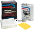 USC Premium Fiberglass Cloth & Resin Repair Kit
