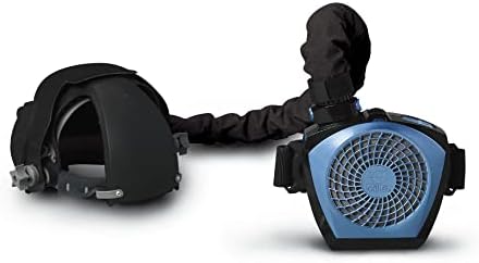 CoolBelt Welding Helmet Cooling System