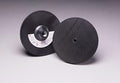 3M Disc Pad Holder - for Metal Grinding, Finishing, Surface Preparation - Use with Metalworking Power Tools - 6' x 1/8' x 3/8' x 5/8-11 Thread - 916
