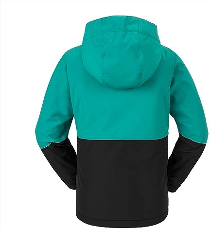 Volcom Girls' Sass'n'fras Insulated Snowboard Ski Jacket