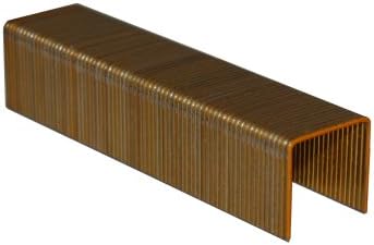 Spot Nails 2605PG-10M 15/16-Inch 16-Gauge Galvanized Wide Crown Paslode Style Staples, 10000-Count, 5/8-Inch Leg