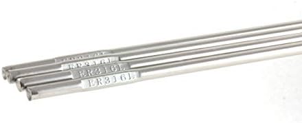 SÜA - ER316L - TIG Stainless Steel Welding Rod - 36'' x 0.045'' (1 Lb)