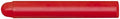 Markal UltraScan Polymer Fluorescent Lumber and Timber Marker, 11/16" Round, 4-5/8" Length, Red Orange (Pack of 12)