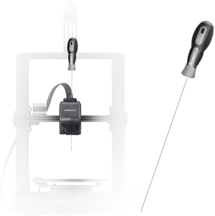 Creality Clog Poke 3D Printer Nozzle Cleaning Kit
