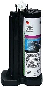3M Platinum Glaze, 05862, 276 mL DMS Cartridge