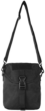 Gas Mask Pouch Bag Respirator-Gear Survival Emergency Professional Equipment (Pouch)