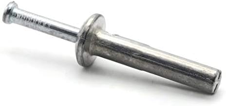 Drive Pins Zinc Alloy - 1/4 X 1-1/2 - Qty 100