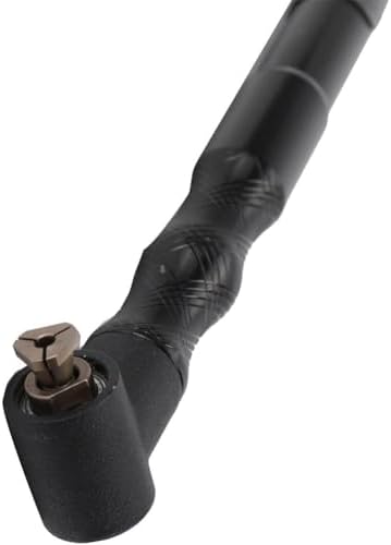 90 Degree Elbow Grinder Flexible Shaft Rotary Tool, Micro Grinder Pencil Polishing Machine for Cutting and Engraving