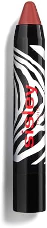 Sisley Paris Phyto-Lip Twist, 15 Nut - Tinted Lip Balm - Plumps & Smooths Lips - Smooth, Glide-On Texture - Shiny Finish