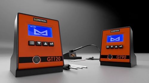 METCAL GT120-HP-T6 120W T6 SYSTEM, (STN,PA,HP-T6C,WS,HC-T6), GT