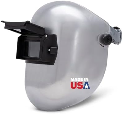 Jackson Safety PL280 Pipeline Welding Helmet Shade 10 Flip Front ANSI Z87.1