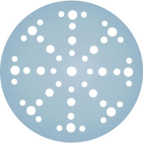 Festool 575174 Granat P800 Grit 6-Inch (150mm) Diameter Abrasive Sanding Discs, 50-Pack
