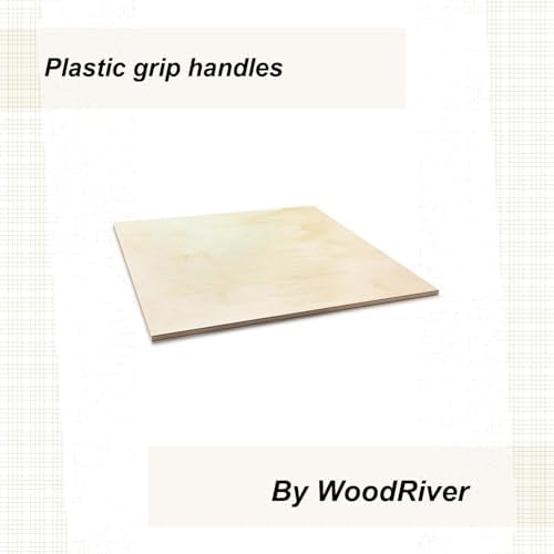 Woodcraft Finnish Birch Plywood 1/2" X 24" X 24" 1-Piece