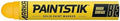 80621- B-E Paintstik Rough Surface Solid Paint Marker, Best for Very Rough Surfaces: Forgings, Castings, Concrete and Lumber, Yellow (12Pk) Made in USA