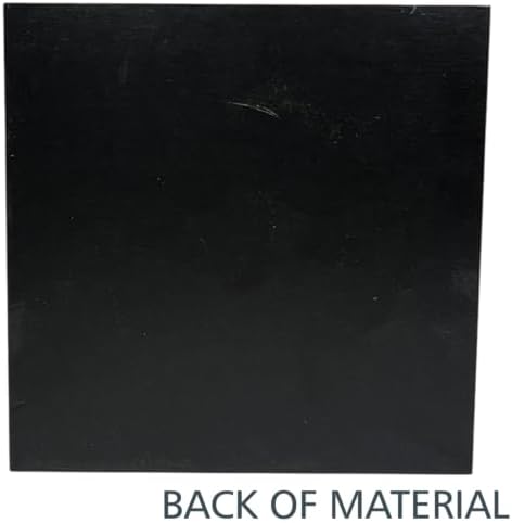 3/4" / 18mm Black Hex-Ply Anti-Slip Birch Plywood (Black, 18" x 24")