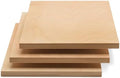 Baltic Birch Plywood 8 x 12 x 1/2 Inch - 12 mm Craft Wood, Pack of 12 B/BB Grade, Stronger Than Basswood Sheets or Balsa Wood, Perfect for Laser, CNC Cutting, Wood Shelves, by Woodpeckers