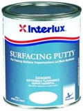 Interlux Y257/PT Surfacing Putty - White, Pint