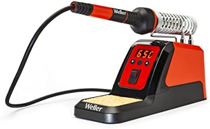 Weller Digital Soldering Station with 70W Precision Iron | 120V | WLSKD7012A (Pack of 3)