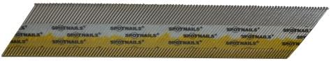 Spot Nails 1520APS 2-1/2-Inch 15-Gauge Stainless Steel Angle Finish Nails