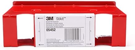 3M Stikit Gold Sheet Roll, 02590, P400, 2-3/4 in x 45 yd