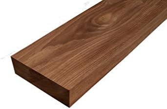 Barrington Hardwoods Walnut Lumber Board - 1 3/4" x 6" (1 3/4" x 6" x 24" (1 Pieces))