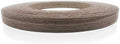 Edge Supply Walnut 1/2 in x 250 ft Roll – Pre-Glued Iron On Wood Veneer Tape – Wood Veneer Edge Banding Tape with Hot Melt Adhesive, Smooth Sanded Finish Ideal for Furniture & DIY, Made in USA